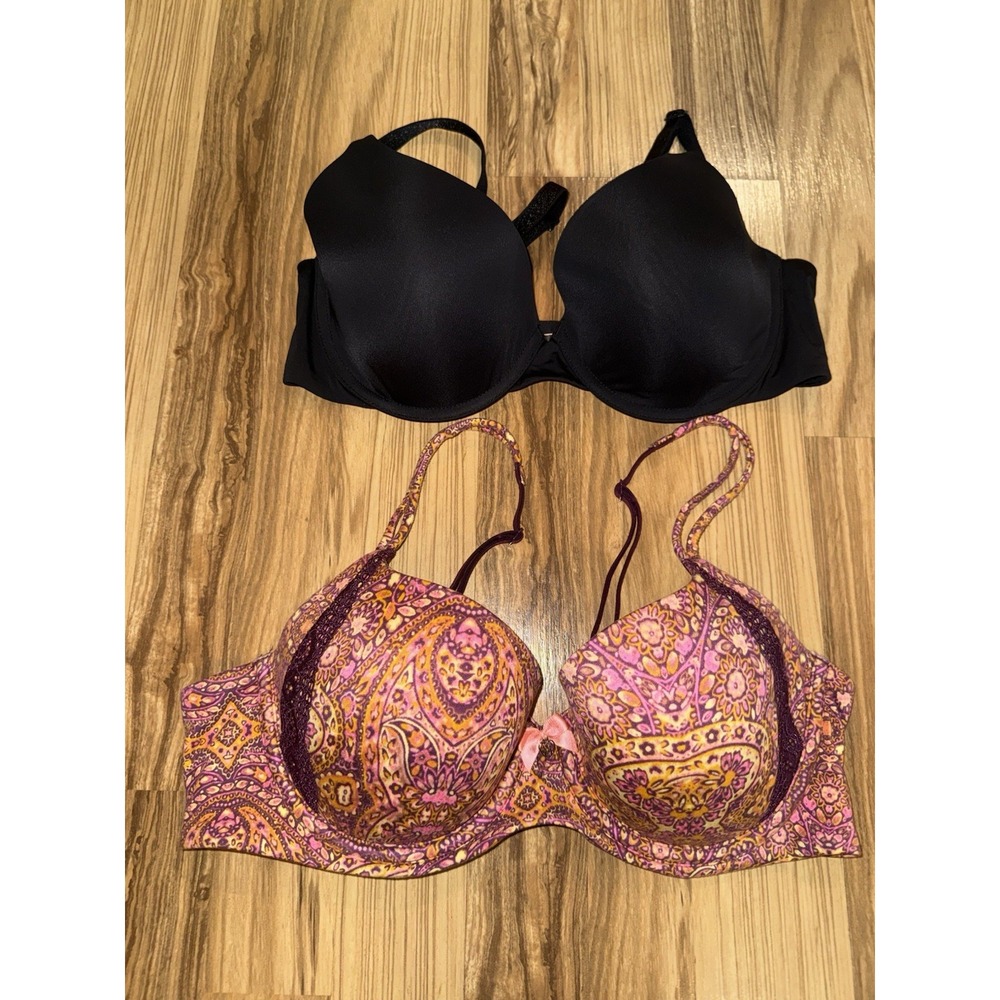 Victoria's Secret Bra Lot Size 36C 36 C Underwire EUC